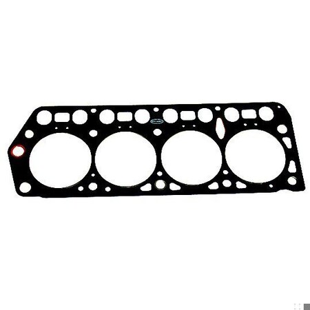 Dj Rock Gaskets/Eng 86-89 Toyota 4 Cyl 2.2L Ohv Head Gasket, Hg87 HG87